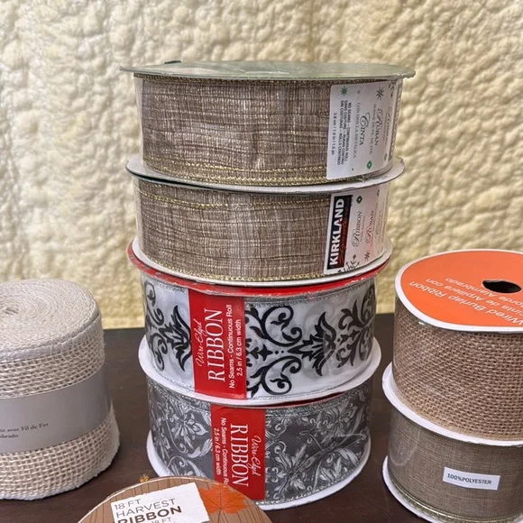 Kirkland Ribbon Collection - Picture 2 of 6